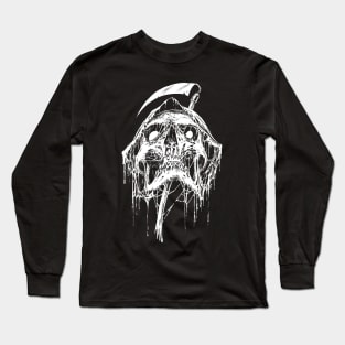 Crooked Tooth Long Sleeve T-Shirt